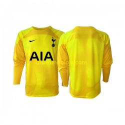 Camisola Tottenham Hotspur Guarda-redes Homem Equipamento Primeiro 2022-2023 Manga Comprida